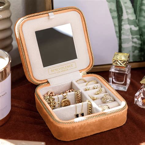 amazon travel jewelry case|amazon personalized travel jewelry case.